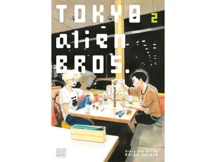 Tokyo Alien Bros. 2