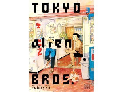 Tokyo Alien Bros. 3