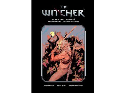 Witcher Library Edition 3