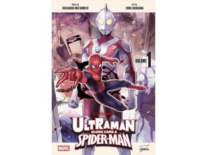 Ultraman: Along Came a Spider-Man 1