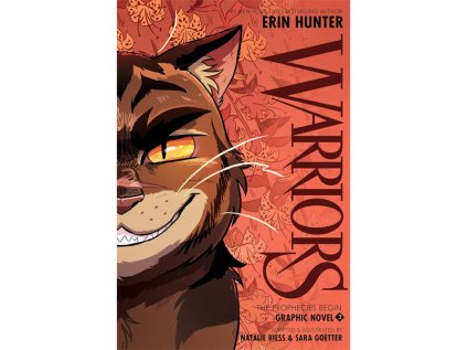 warriors graphic novel the prophecies begin 3 komiks 9780063203938 1