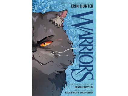 warriors graphic novel the prophecies begin 2 komiks pre deti 9780063203907 1