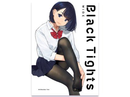 Black Tights Wide