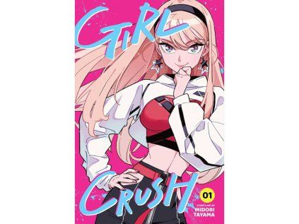 Girl Crush 1