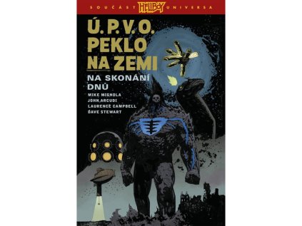u p v o peklo na zemi 13 na skonani dnu komiks 9788076521872 1