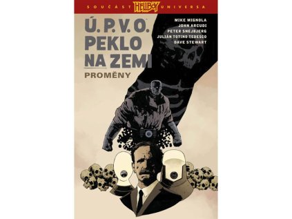 u p v o peklo na zemi 12 promeny komiks 9788076521759 1