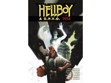 hellboy a u p v o 3 1954 komiks 9788076521889 1