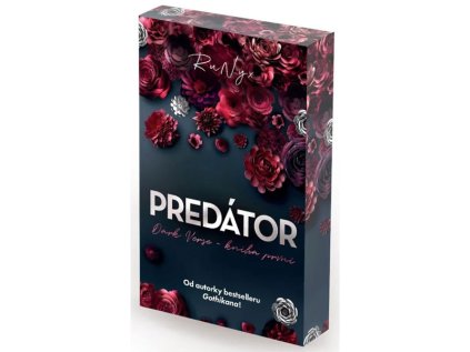 predator kniha 9788028410292