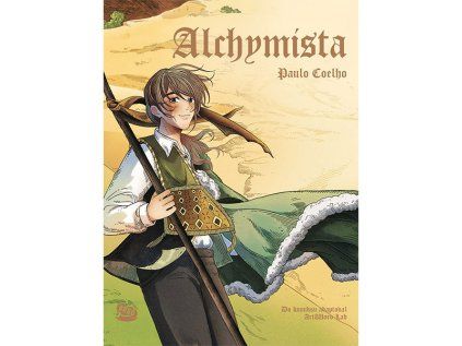 Alchymista - komiks