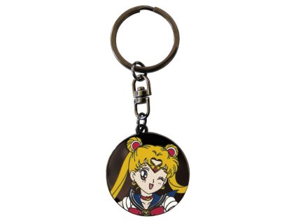 Sailor Moon Kľúčenka (kovová)