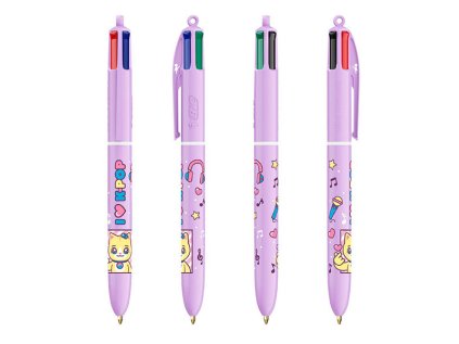 k pop pen 4 farebne pero 3665361161660 1