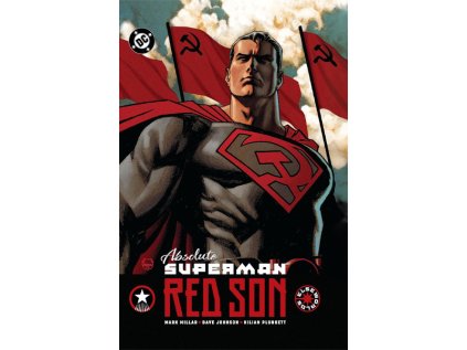 absolute superman red son komiks 9781799501558