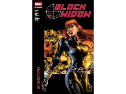 black widow modern era epic collection the itsy bitsy spider komiks 9781302964061 1
