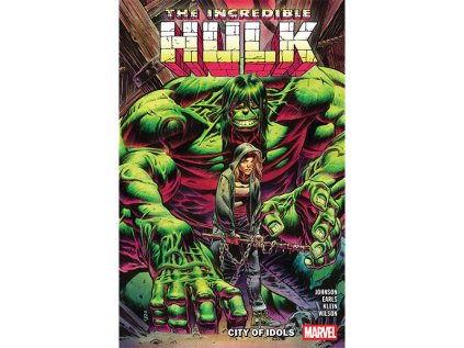 incredible hulk 4 city of idols komiks 9781302960834 1