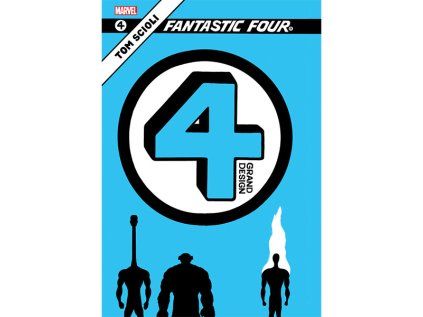 Fantastic Four: Grand Design