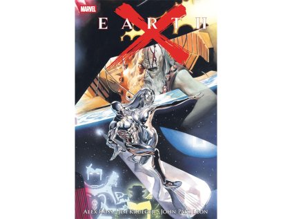 earth x new printing 3 komiks 9781302962913