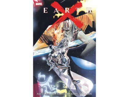 Earth X New Printing 3