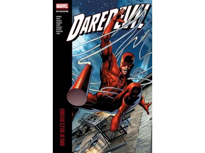 daredevil modern era epic collection king of hell s kitchen komiks 9781302956424 1