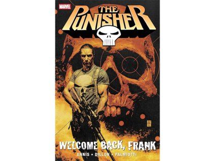 Punisher: Welcome Back, Frank New Printing 2