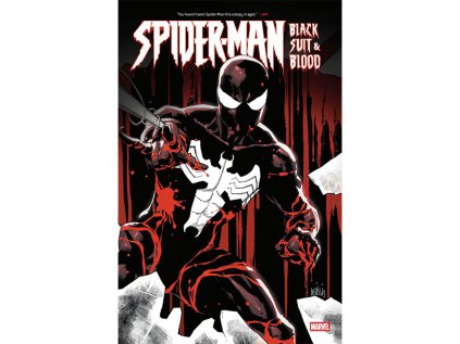 spider man black suit blood treasury edition komiks 9781302960131 1