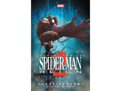 spider man reign 2 komiks 9781302947217 1