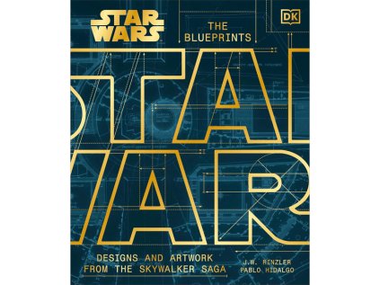 star wars the blueprints kniha 9780241741603 1