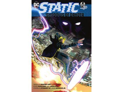 Static: Shadows of Dakota
