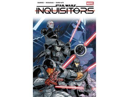 Star Wars: Inquisitors