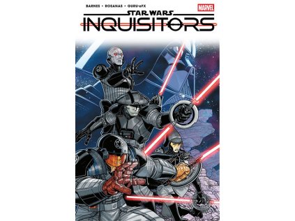 star wars inquisitors komiks 9781302954956 1