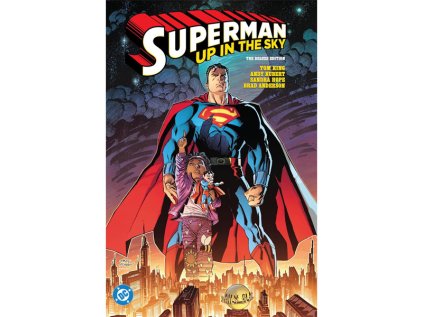 superman up in the sky komiks 9781799501404 1