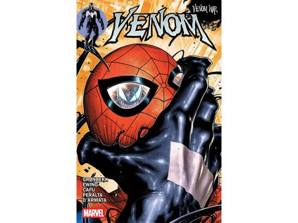 venom by al ewing 8 venom war komiks 9781302960308 1