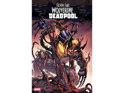 Venom War: Wolverine/Deadpool