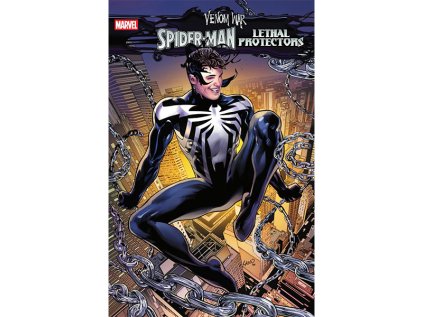venom war spider man lethal protectors komiks 9781302960063 1