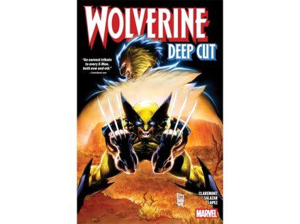 Wolverine: Deep Cut