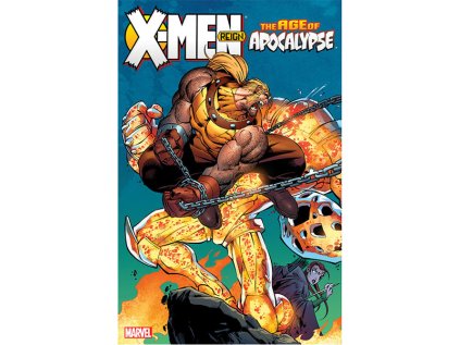 x men age of apocalypse 2 reign new printing komiks 9781302963958 1