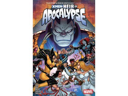 X-Men: Heir Of Apocalypse
