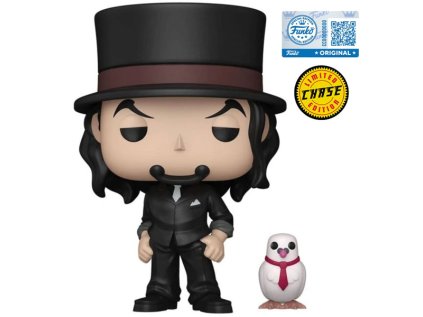 funko pop one piece rob lucci with hattori limited chase special edition figurka 889698872454 1
