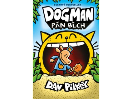 dogman 5 pan blch komiks pre deti 9788055671116