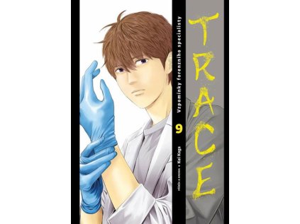 trace 9 manga 9788027740093