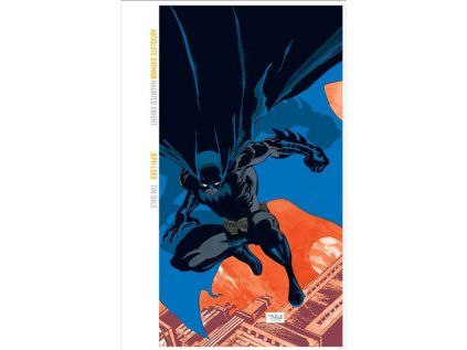 Absolute Batman: Haunted Knight (2025 Edition)