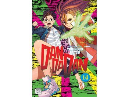 Dandadan 14