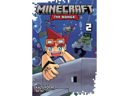 minecraft the manga 2 9781974747153 1