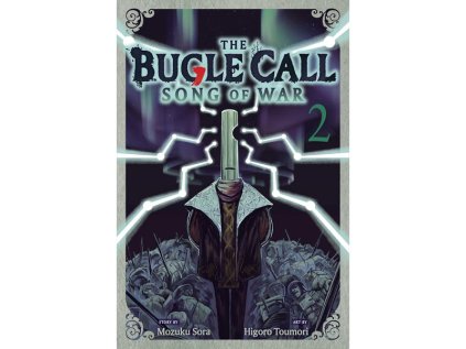 bugle call song of war 2 manga 9781974756094 1
