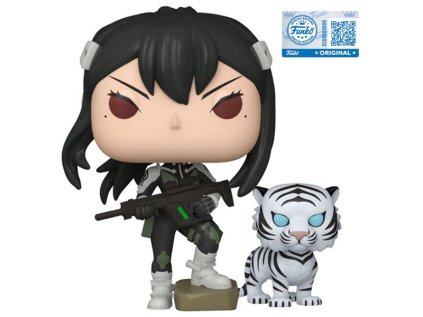 funko pop kaiju no 8 mina ashiro bakko special edition figurka 889698872393 1