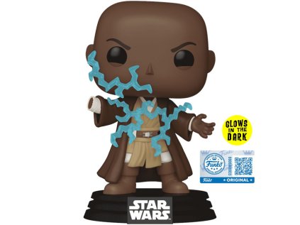 funko pop star wars mace windu glows in the dark special edition figurka 889698872522 1