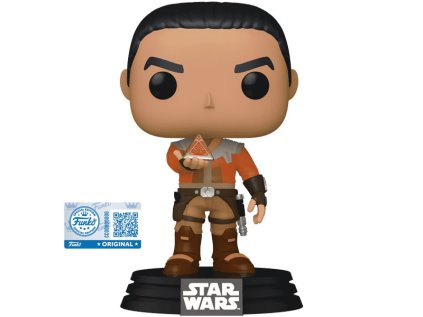 funko pop star wars rebels ezra bridger with sith holocron special edition figurka 889698853415 1