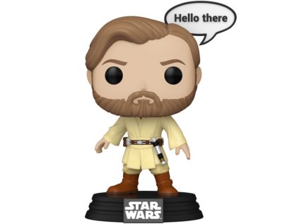 funko pop star wars obi wan kenobi hello there figurka 889698835954 1