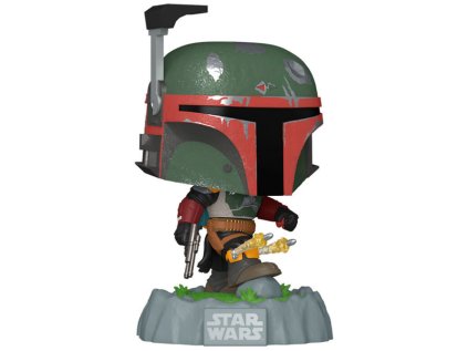 funko pop star wars fett legacy boba fett with rockets figurka 889698827225 1