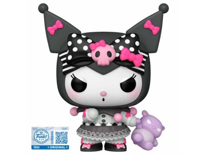 funko pop kuromi 20th anniversary kuromi special edition figurka 889698888608 1