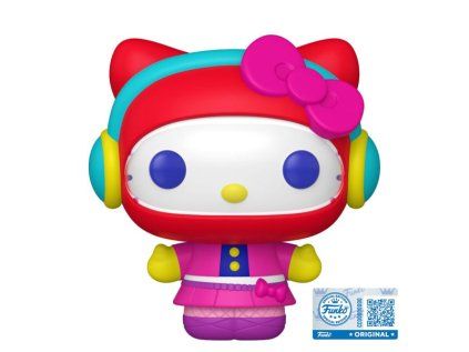 Funko POP! Hello Kitty: Hello Kitty (Arcade) Special Edition